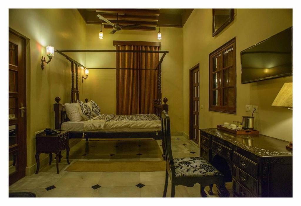 Hotel 233 Park Street Calcutá Quarto foto